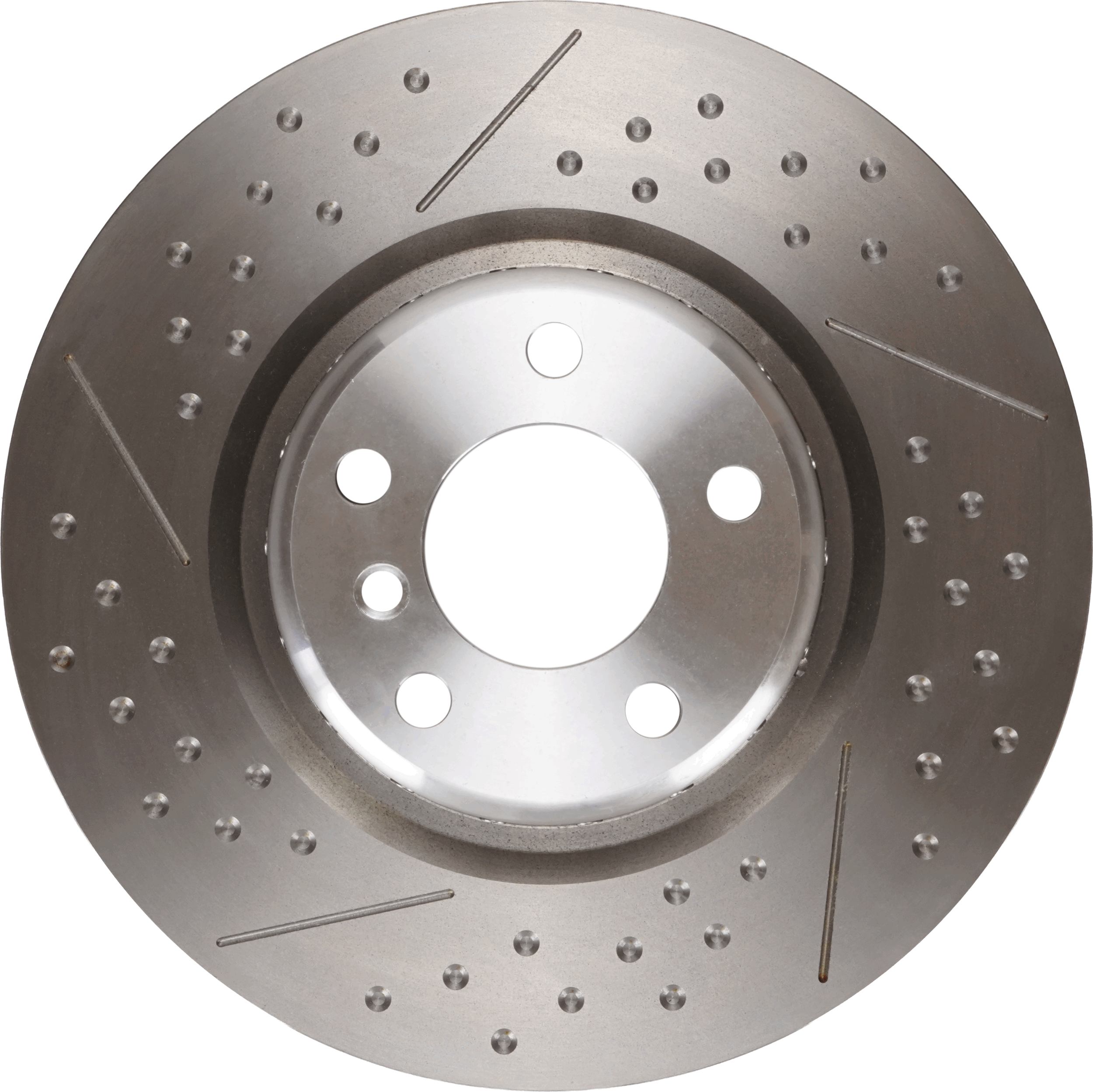 Disco freno TRW DF6606S