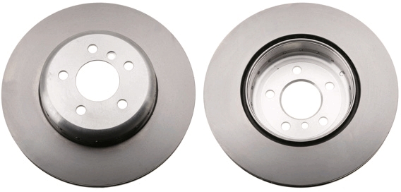 Disco freno TRW DF6607S