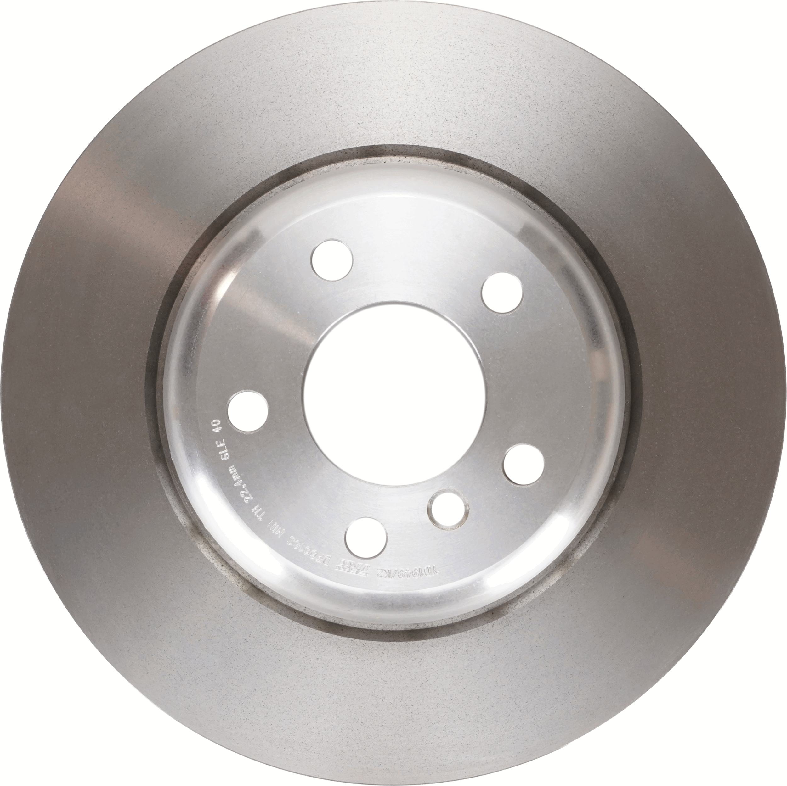 Disco freno TRW DF6616S