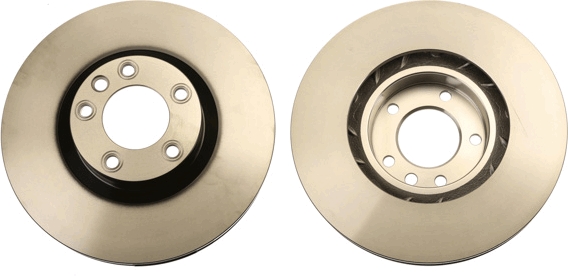 Disco freno TRW DF6696S