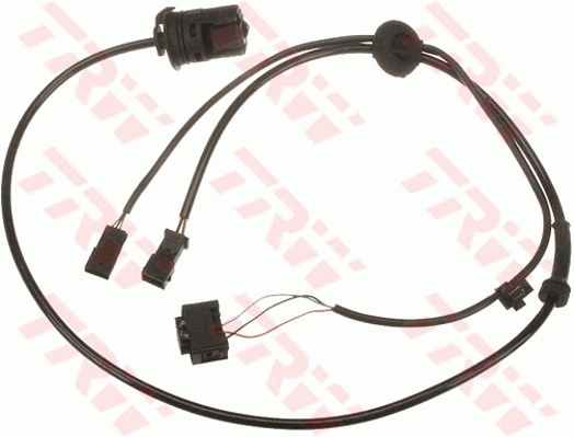 Sensore, n. giri ruota TRW GBS2510