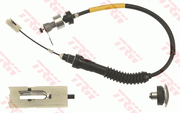Cavo comando, comando frizione TRW GCC115