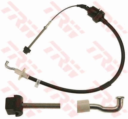 Cavo comando, comando frizione TRW GCC1379