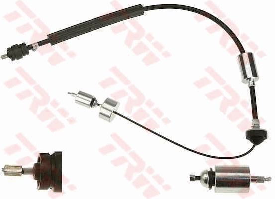 Cavo comando, comando frizione TRW GCC1763