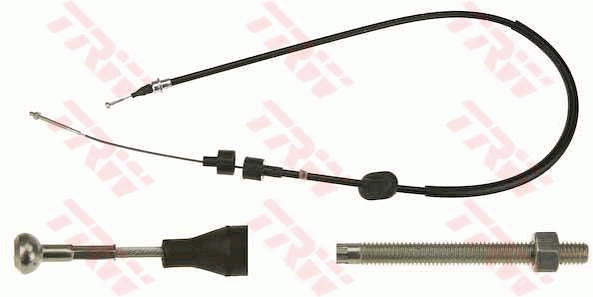 Cavo comando, comando frizione TRW GCC1830