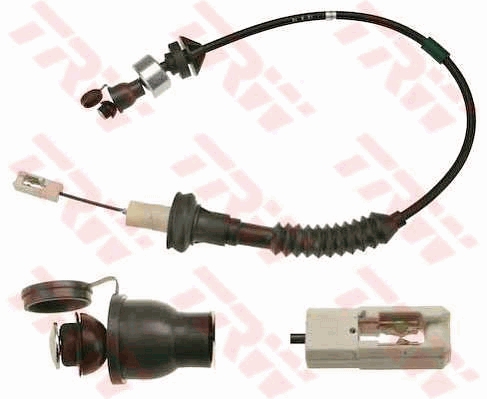 Cavo comando, comando frizione TRW GCC3103
