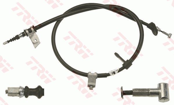 Cavo comando, freno stazionamento TRW GCH102