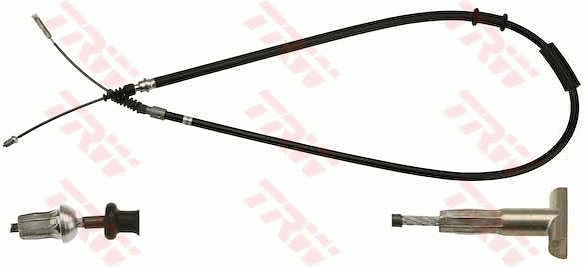 Cavo comando, freno stazionamento TRW GCH1020