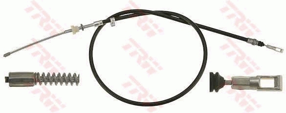 Cavo comando, freno stazionamento TRW GCH1047