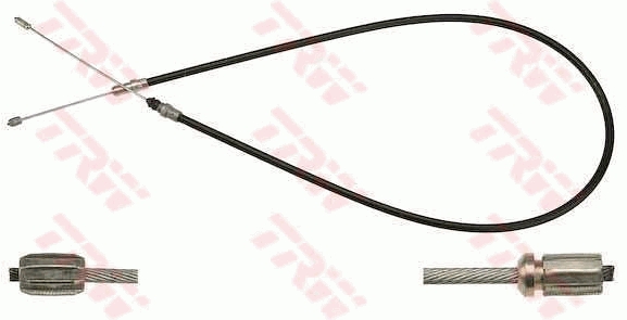 Cavo comando, freno stazionamento TRW GCH1052