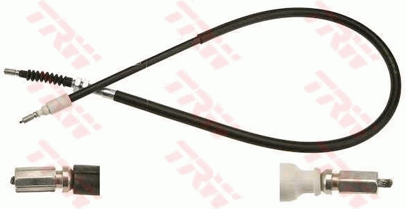 Cavo comando, freno stazionamento TRW GCH1055