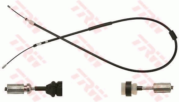 Cavo comando, freno stazionamento TRW GCH1056