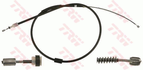 Cavo comando, freno stazionamento TRW GCH1059