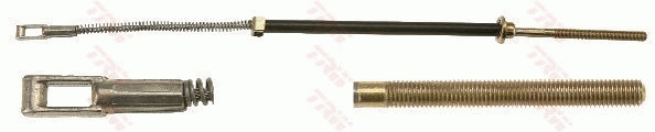 Cavo comando, freno stazionamento TRW GCH1067