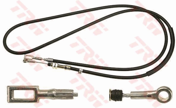 Cavo comando, freno stazionamento TRW GCH1072