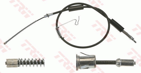 Cavo comando, freno stazionamento TRW GCH109
