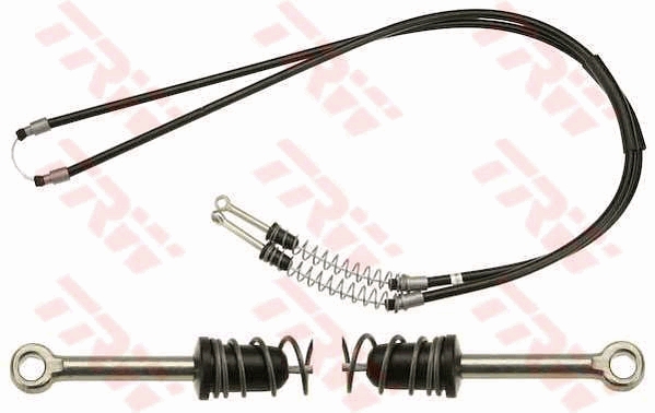 Cavo comando, freno stazionamento TRW GCH1108