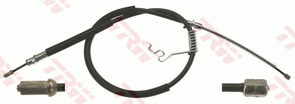 Cavo comando, freno stazionamento TRW GCH111