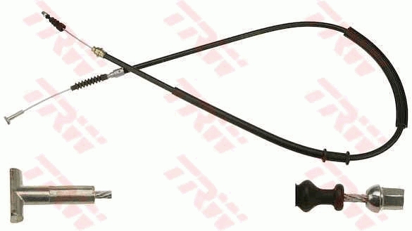 Cavo comando, freno stazionamento TRW GCH1114