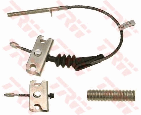 Cavo comando, freno stazionamento TRW GCH1134