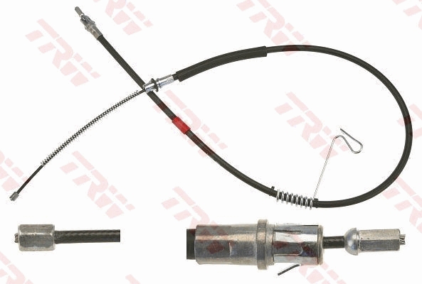 Cavo comando, freno stazionamento TRW GCH114
