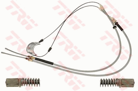 Cavo comando, freno stazionamento TRW GCH1150