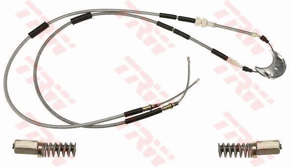 Cavo comando, freno stazionamento TRW GCH1187