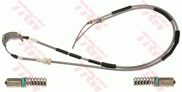 Cavo comando, freno stazionamento TRW GCH1195