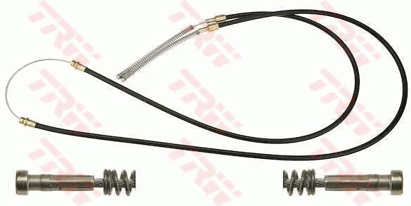 Cavo comando, freno stazionamento TRW GCH1199