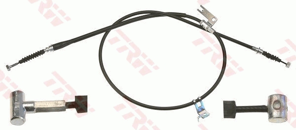Cavo comando, freno stazionamento TRW GCH120