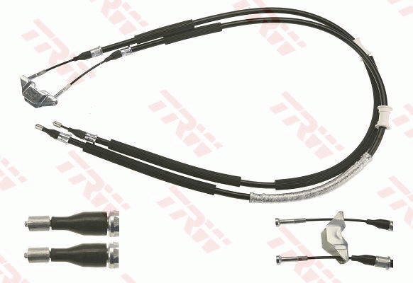 Cavo comando, freno stazionamento TRW GCH123