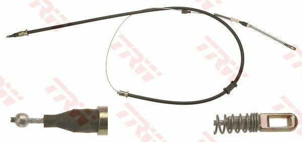 Cavo comando, freno stazionamento TRW GCH1238