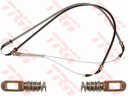 Cavo comando, freno stazionamento TRW GCH1242