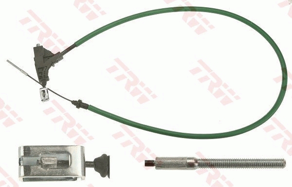 Cavo comando, freno stazionamento TRW GCH125