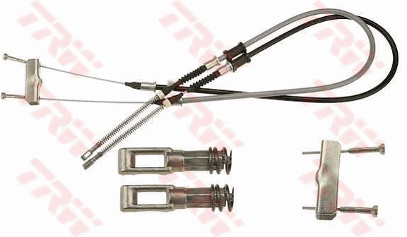 Cavo comando, freno stazionamento TRW GCH1251