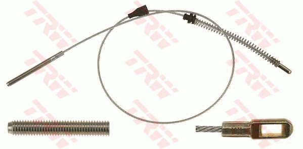 Cavo comando, freno stazionamento TRW GCH1255