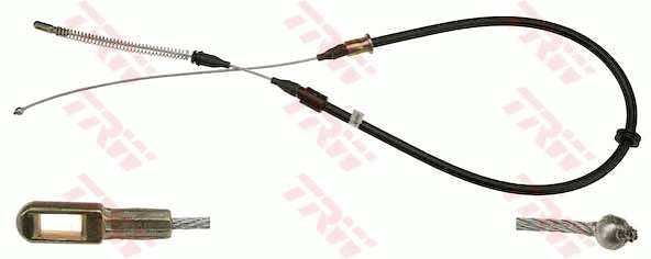 Cavo comando, freno stazionamento TRW GCH1260