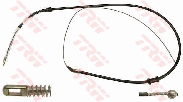 Cavo comando, freno stazionamento TRW GCH1267