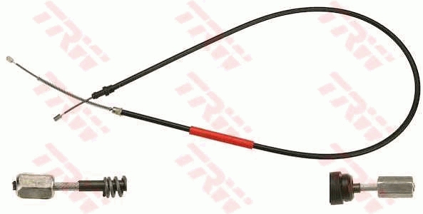 Cavo comando, freno stazionamento TRW GCH1295