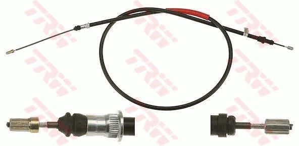 Cavo comando, freno stazionamento TRW GCH1298