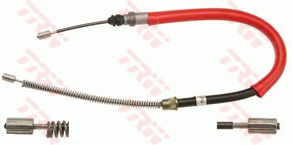 Cavo comando, freno stazionamento TRW GCH1303