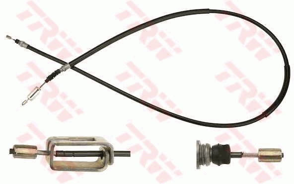 Cavo comando, freno stazionamento TRW GCH1311