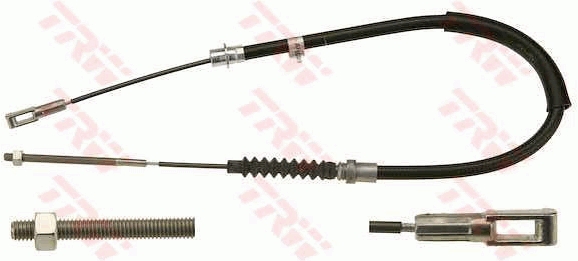 Cavo comando, freno stazionamento TRW GCH1312