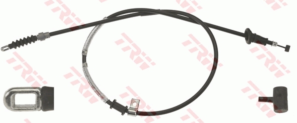 Cavo comando, freno stazionamento TRW GCH135