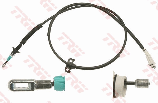 Cavo comando, freno stazionamento TRW GCH136