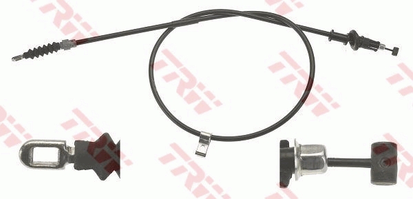 Cavo comando, freno stazionamento TRW GCH137