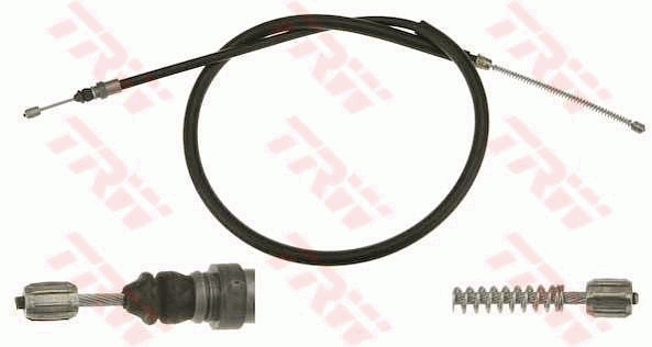 Cavo comando, freno stazionamento TRW GCH1389