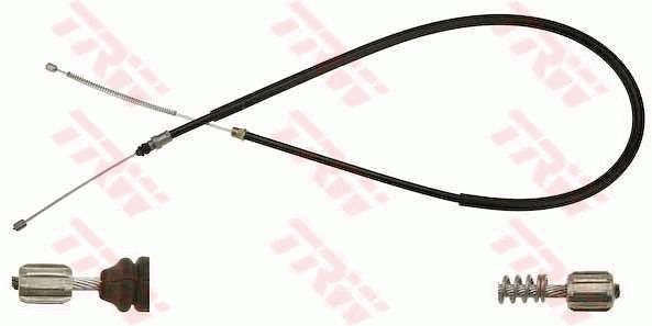 Cavo comando, freno stazionamento TRW GCH1393