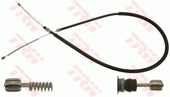 Cavo comando, freno stazionamento TRW GCH1394