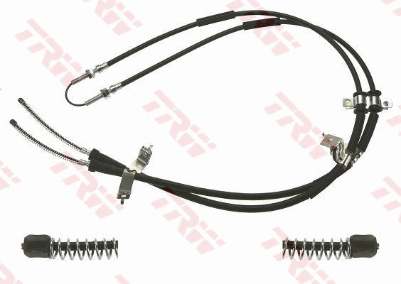 Cavo comando, freno stazionamento TRW GCH141